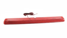 Alpinetech 18" 3 Holes Spoiler Light LED 3rd Brake Light SAE/DOT (CH-2040N)