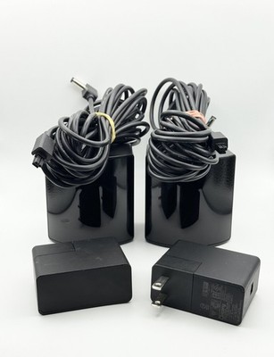  2 Valve Index 2.0 Base Station Virtual Reality + power cords | Tested