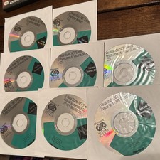 Microsoft Visual Studio.NET 2002 Professional Edition  Everett  MSDN Discs