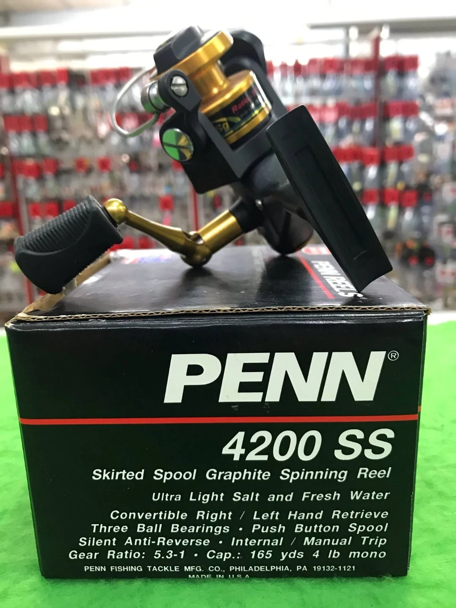 PENN 4200SS スピニングリール 4200ss