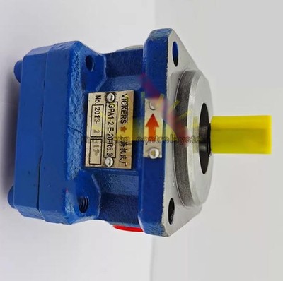 1PCS VICKERS GPA1-2-E-20-R6.3 gear pump new