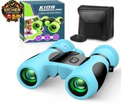Fernglas FüR Kinder, Spielzeug 3-12 Jahre Jungen Geschenk FüR Jungen FerngläSer