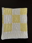 Handmade Book Sleeve , Cover , 8x9 1/2 Made From  An Up Cycled Vintage Quilt — photo 1