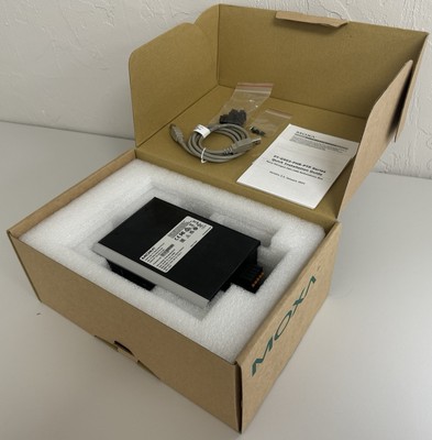 MOXA PT-G503-PHR-PTP-WV Gigabit Managed Redundancy Box 10/100/1000BaseT(X) NSMP