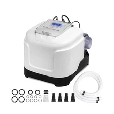 XtremepowerUS Saltwater Chlorinator - Above Ground Pool System