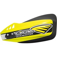 Cycra Stealth DX Racer Pack Handguards - Yellow - 1CYC-0025-55X