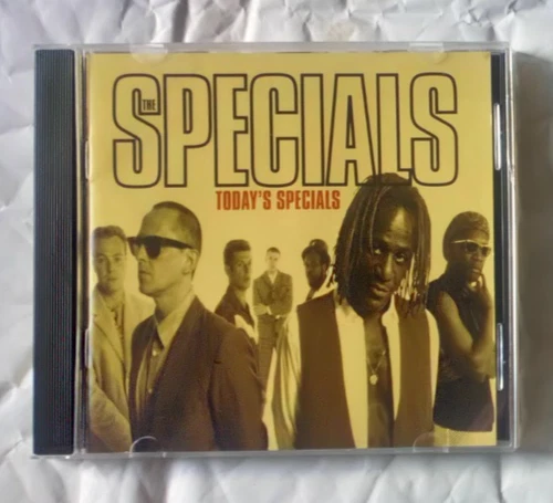 The Specials – Today's Specials (1996) Rare US Import | Picture Disc | 12 Tracks