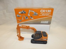 CONRAD CASE CX130 OFFSET BOOM EXCAVATOR  2848/0  MIB 1:50