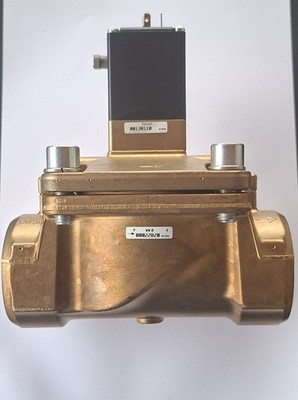 Bürkert 5282 Magnetventil 2/2-Wege G 2'' DN50 230V 00134453 Neue Lagerware In OVP