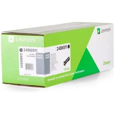 Genuine Lexmark Laser Toner Black XC6152 XC8155 25,000 Pages OEM NEW