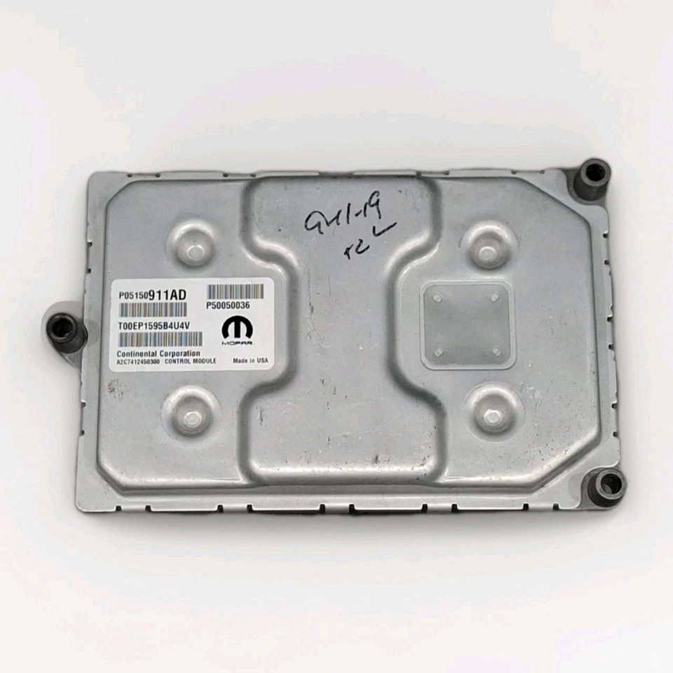 Jeep Renegade 2.4L ECU/ECM P05150911AD 2015-2017 *VIN PROGRAMADO* - Imagem 2 de 3