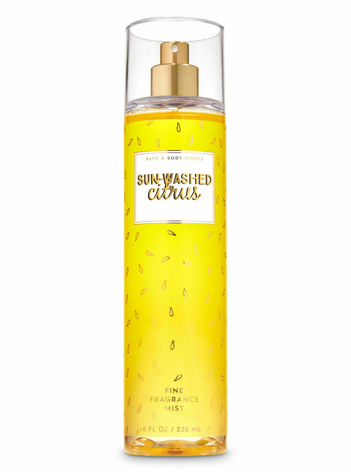 bath and body works sun washed citrus