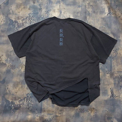 Rammstein Reise Reise Anime Band T Shirt Size XLarge Japanese