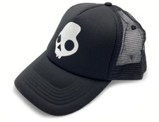 Unbranded Skull Printed Snapback Hat/Cap