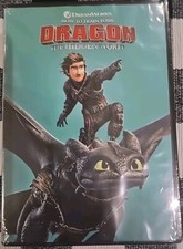 How to Train Your Dragon: The Hidden World (DVD, 2019)