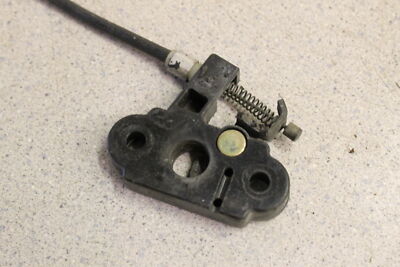 1999 Kawasaki Ninja ZX9 ZX900 REAR PASSENGER SEAT LATCH LOCK CABLE