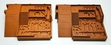 Vintage Kenner Star Wars - Droid Factory Base x 2 - For Parts / Pieces