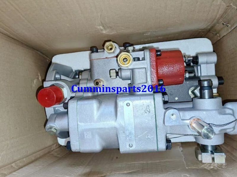 NEW GENUINE 3202268-25 CUMMINS KTA19 19L Injection Pump | eBay