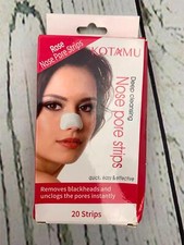 Blackhead Pore Strips Blackhead Removal Deep Cleansing Pore Strips Nose