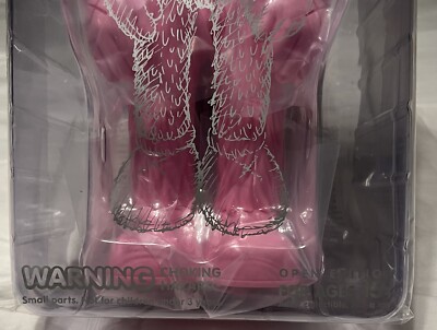 Kaws Medicom Open Edition 