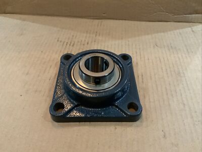SF30 30mm Bohrung Koyo 4 Bolzen Vierkant Flansch Gusseisen Lager