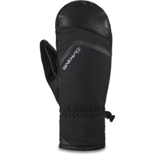 Dakine Fillmore Gore-Tex Short Snowboard Mitts Men's Large Black/Grey New