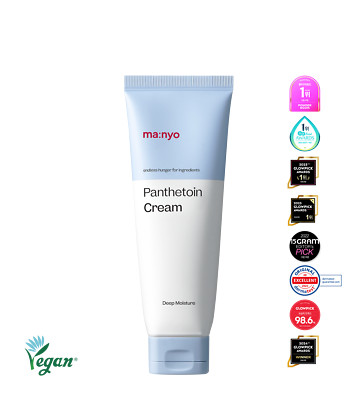 MANYO FACTORY Panthetoin Cream 80mL