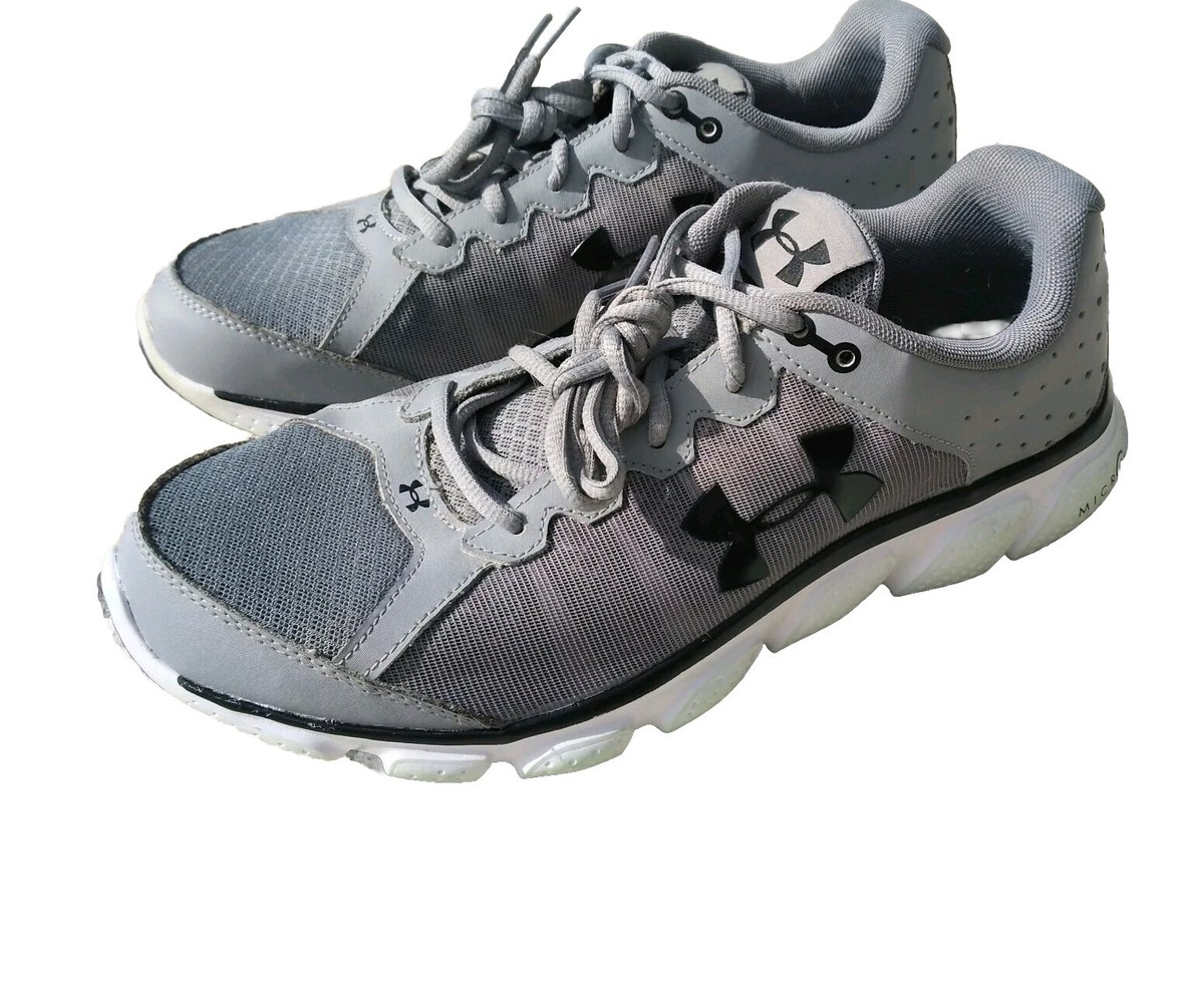 MENS UNDER ARMOUR SNEAKERS‎ SIZE 9 Amazon.com | Under Armour Mens Charged Assert 9 Road Running  main image 4