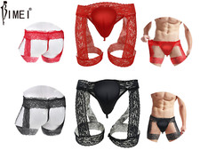 BIMEI Camel Toe Underwear Hiding Gaff Panty Crossdresser Transgender Cosplay