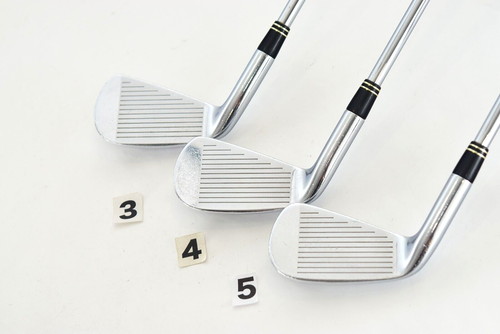 8p Taylormade T 300 3-4-5-6-7-8-9-PW RH Golf Iron Set Precision FCM6.5 S Stiff - Picture 5 of 23