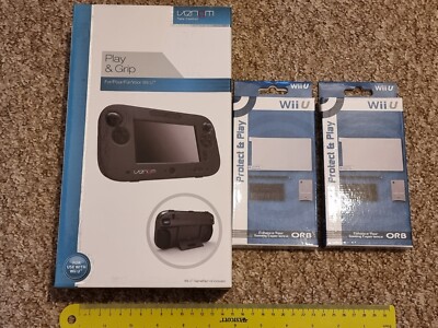 wii-u 本体・アクセサリ・ソフト　一式 wii-u 本体・アクセサリ・ソフト一式