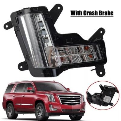 Fog Light LEDs For 2007-2014 Cadillac Escalade (pair - View #11