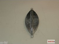 Curry Lure Weight 9oz/260grams X 6 Sea Boat Fishing Conger Wreck Cod Ling Lift Curry Lure Weight 9oz/260grams X 6 Sea Boat Fishing Conger Wreck Cod Ling Lift