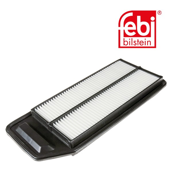 Febi Bilstein Luftfilter Filtereinsatz FüR Honda Accord VII 2.0 2.4-image