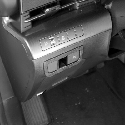 Fuel Filler Tank Cover Opening Switch Button Rear Trunk Opening Switch - View #12