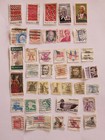 US used postage stamps, mostly 1970’s, lot, 106 stamps, 1 cent to 1 dollar — photo 3