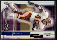 Stephen Davis #60 2000 UD Ionix