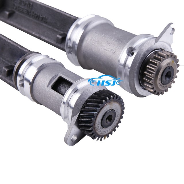 2Pcs Balance Shaft Repair Pair Set Fit For VW Golf Passat AUDI A4 A6 TT