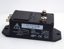 LEM LV 100/SP47 CURRENT TRANSDUCER