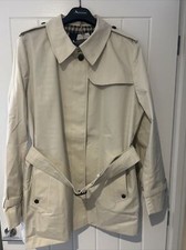 Aquascutum Jennifer Single Breasted Jacket Bnwt Rrp £550. Pit To Pit 22in