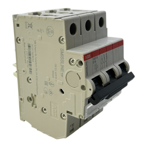 ABB S403 M B16 Interrupteur de Puissance 400V- pour Le Utilisation - Photo 8 sur 12