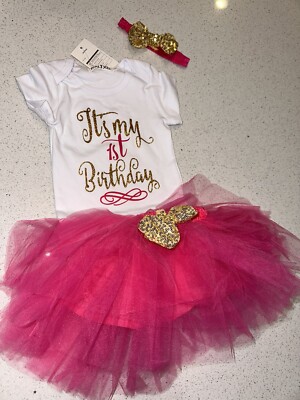 baby tutu dresses for 1st birthday Shop Yellow and gold baby 1st birthday outfit - tutu birthday dress for baby girl