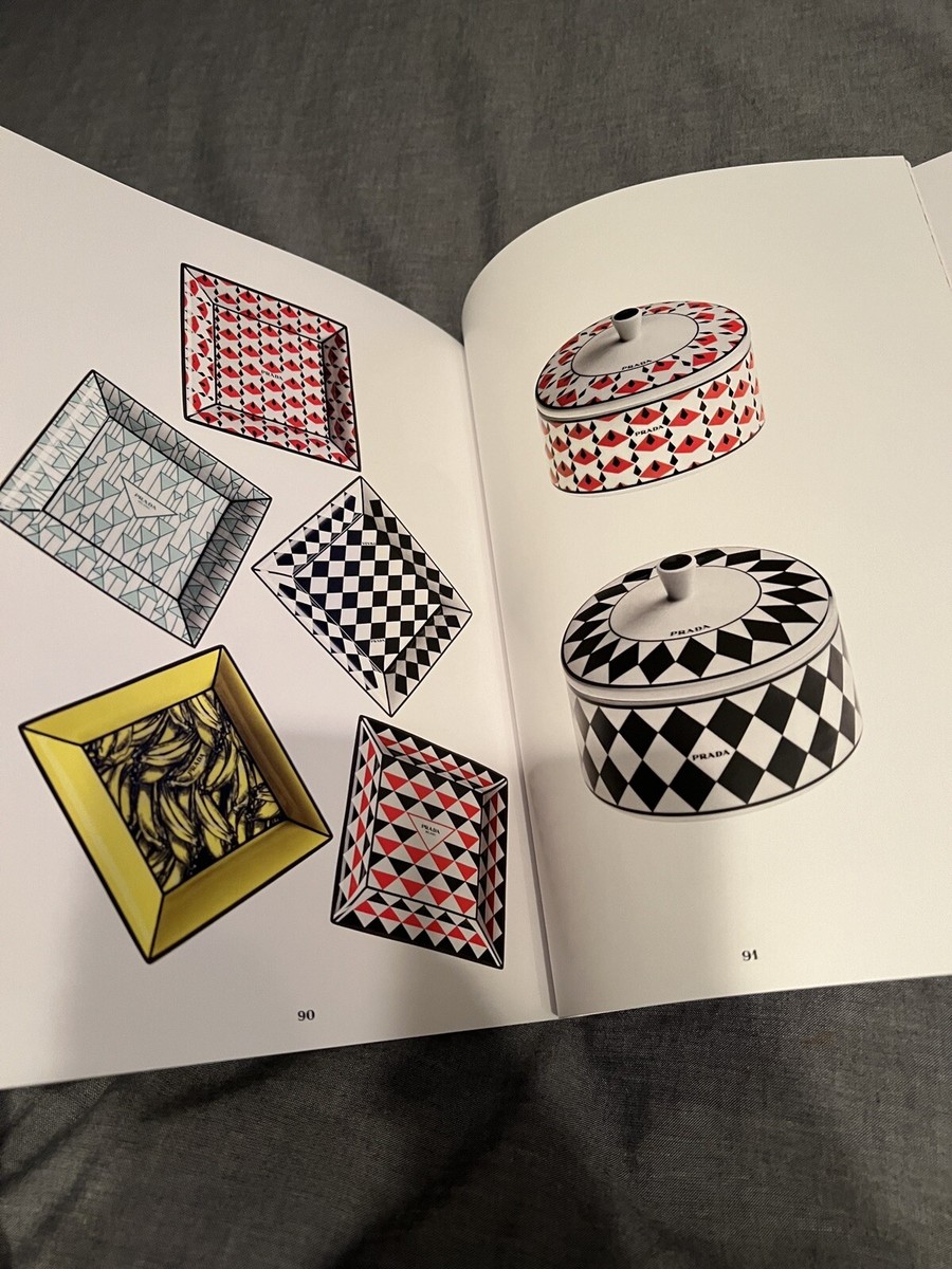 Prada Holiday Christmas 2024 Gifts Catalogue: Women / Men / Home