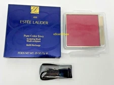 ESTEE LAUDER PURE COLOR ENVY SCULPTING BLUSH .25 OZ F/S REFILL NIB -COLOR CHOICE
