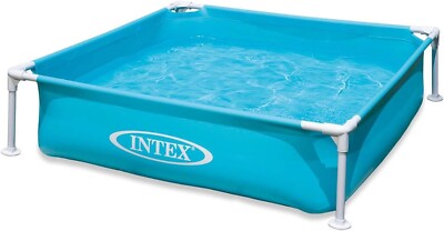 Piscina Para Niños Resistente Verano Patio Alberca