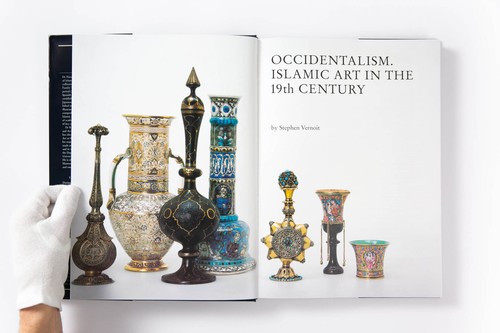 Occidentalism The Nasser D. Khalili Collection of Islamic Art Book ISBN 1-874780 - 第 5/7 張圖片