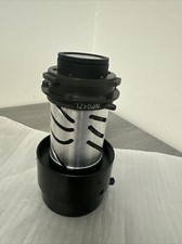 Genuine NEC NP04ZL Projector Zoom Lens f 48.5-77.6mm F2.2-2.7