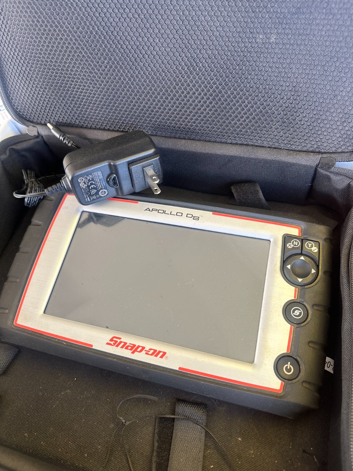 SNAP ON APOLLO D8 FULL FUNCTION DIAGNOSTIC SCANNER 21.2 | eBay