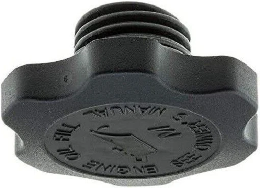 Tapa de llenado de aceite de motor Stant 10111 para Chrysler Dodge Jeep Mitsubishi RAM Foto 3 de 3