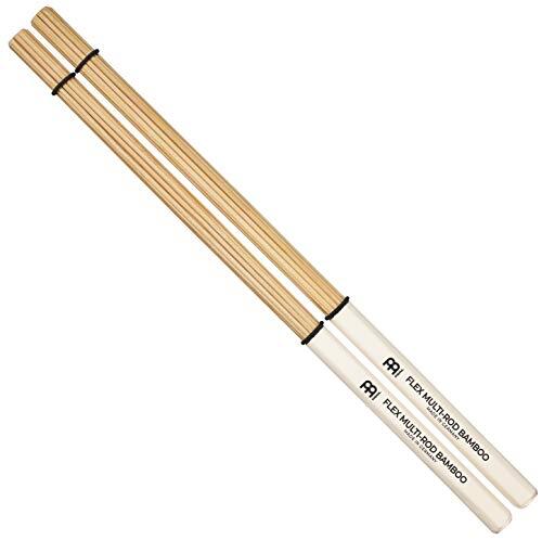 Flex Multi-Rod Bundle Specialty Drumsticks for Low Volume Quiet Acoustic Musi...